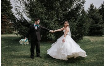 A Spring Wedding at the Howard Johnson // Alyssa & Robb | Lima, Ohio Wedding Photographer
