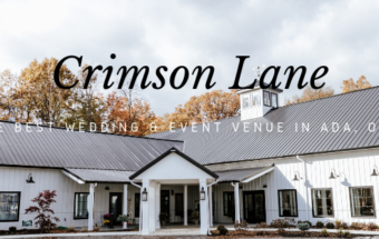 Crimson Lane - Best Wedding & Event Venue in Ada, Ohio